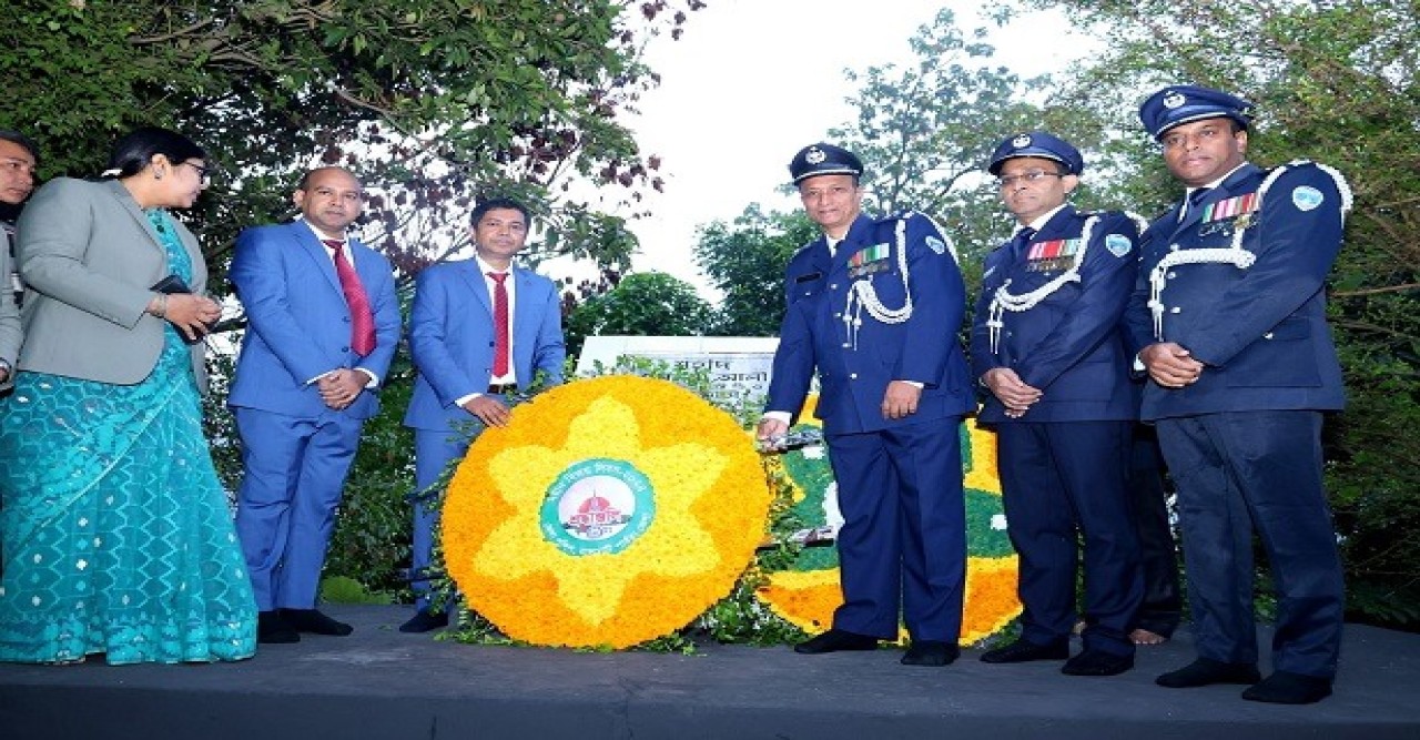 রাঙামাটিতে যথাযোগ্য মর্যাদায় মহান বিজয় দিবস পালিত