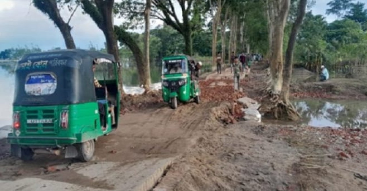 সিলেটের পর্যটন বিকাশের মুল বাঁধা সড়ক যোগাযোগ