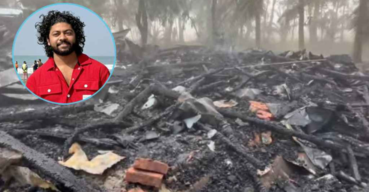 যেভাবে বেঁচে গেলেন কাফির মা-বাবাসহ পরিবারের ৬ সদস্য
