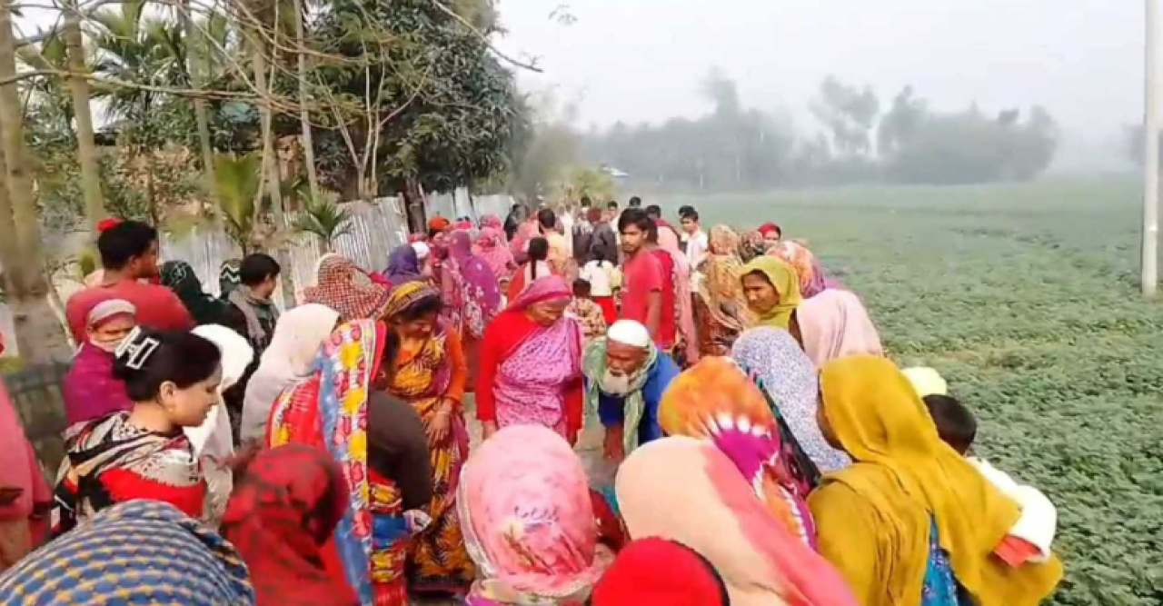 খাসজমি দখল নিয়ে দুই গ্রুপের সংঘর্ষে নিহত ১, আহত ৫