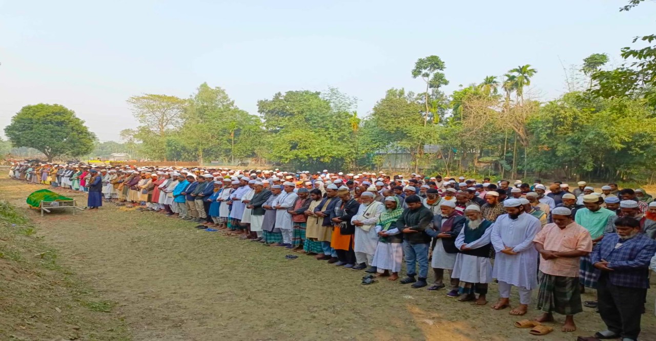 সড়ক দুর্ঘটনায় প্রাণ হারালেন সাংবাদিক জঙ্গি