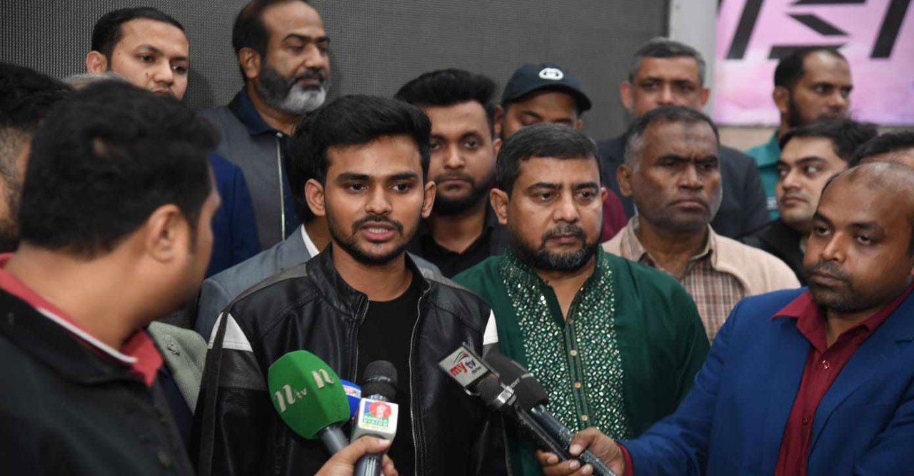 আমরা বাংলাদেশের প্রত্যেকটা সেক্টরকে চাঁদাবাজমুক্ত করতে চাই