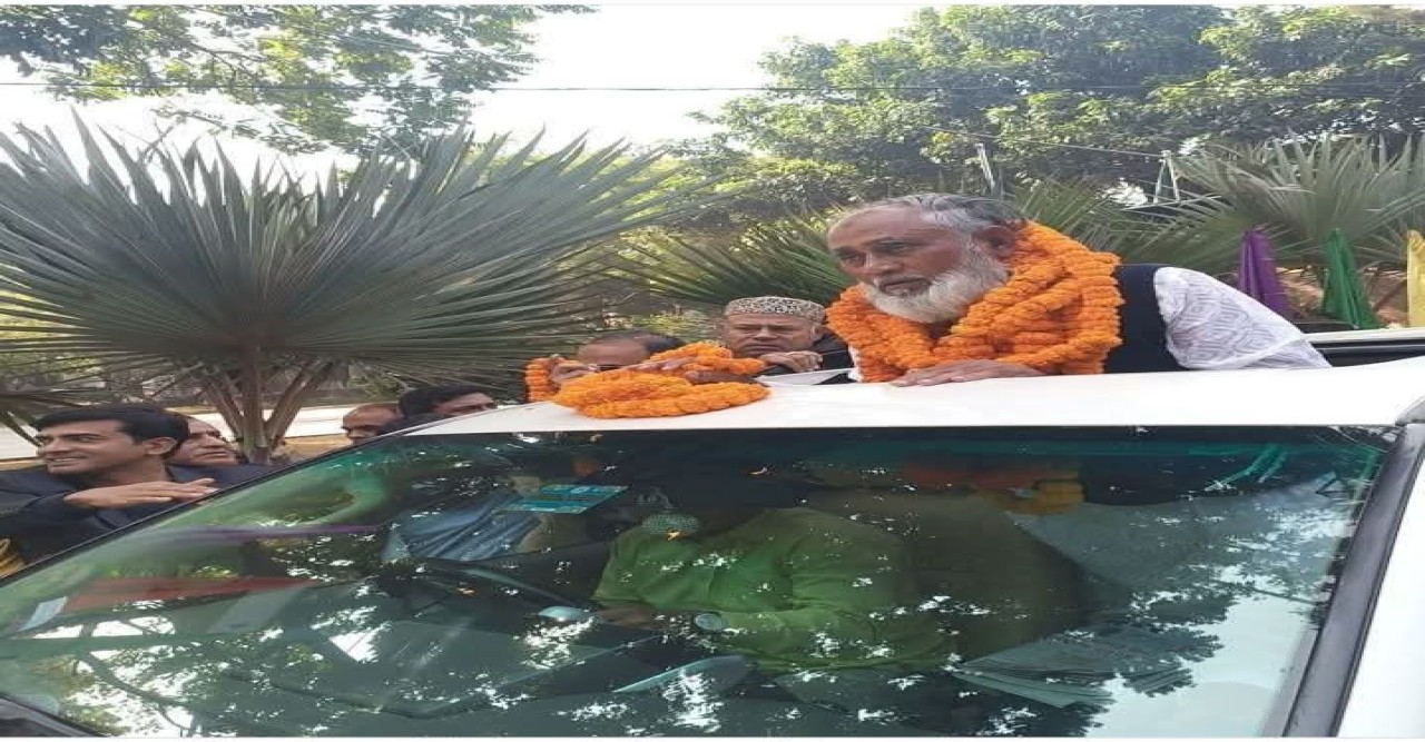 এডভোকেট আব্দুস সালাম পিন্টু কারাগার থেকে মুক্তি