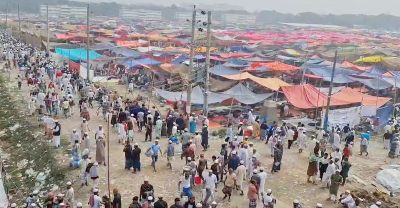 বাদ মাগরিব আম বয়ানে শুরু হচ্ছে বিশ্ব ইজতেমা