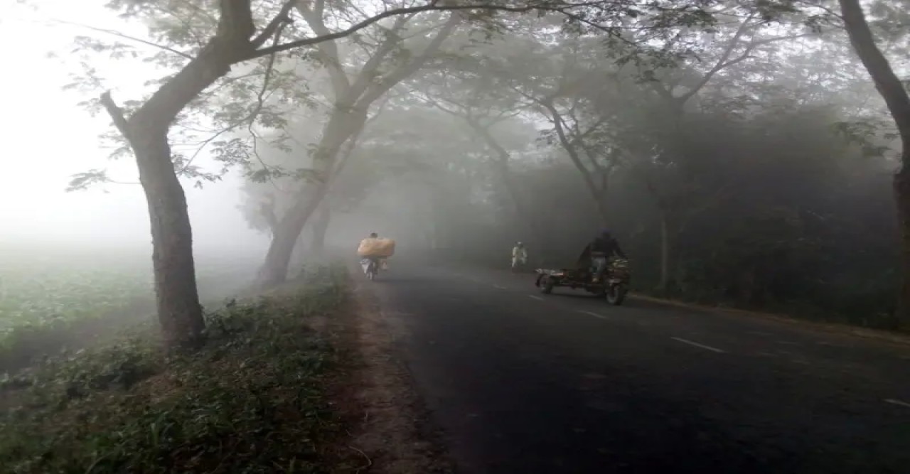 সপ্তাহের মাঝামাঝি সারাদেশে রাত ও দিনের তাপমাত্রা কমতে পারে