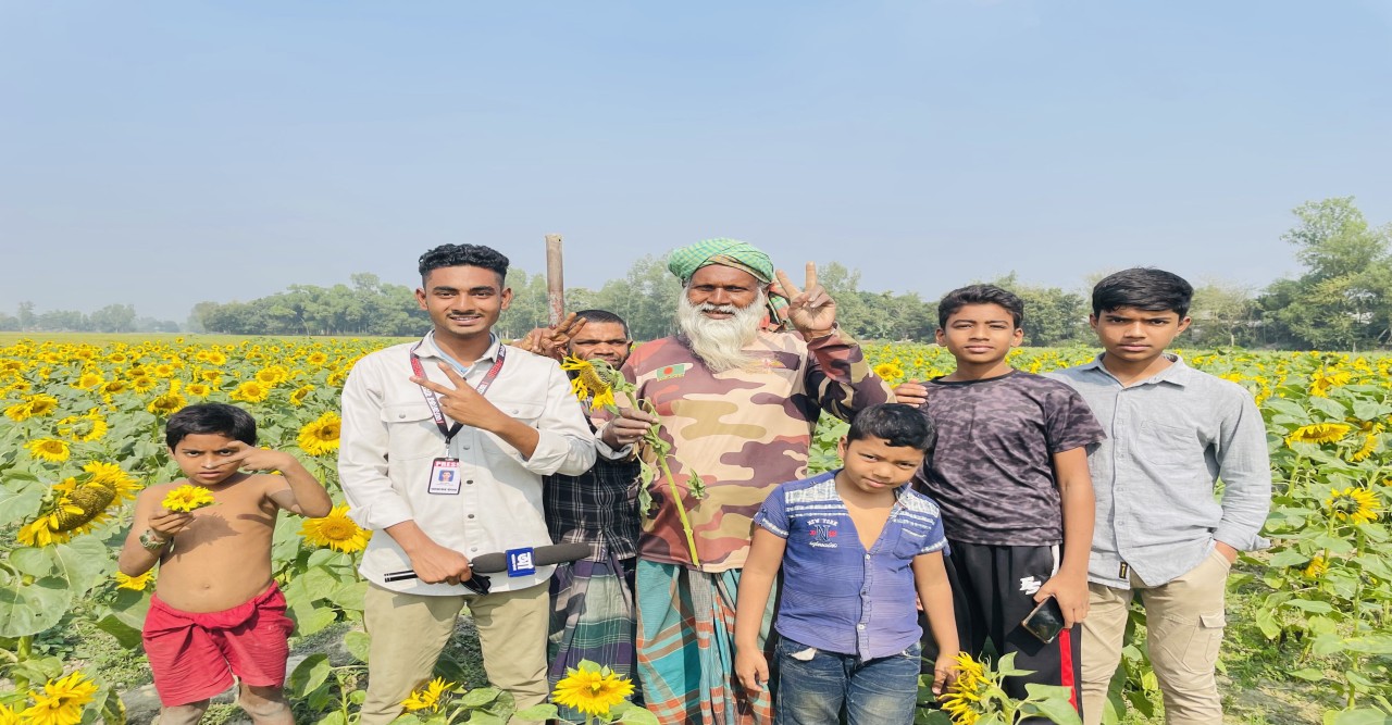 টাঙ্গাইলের গোপালপুর এর কৃষক দেলোয়ার হোসেনের সংগ্রাম ও সাফল্য