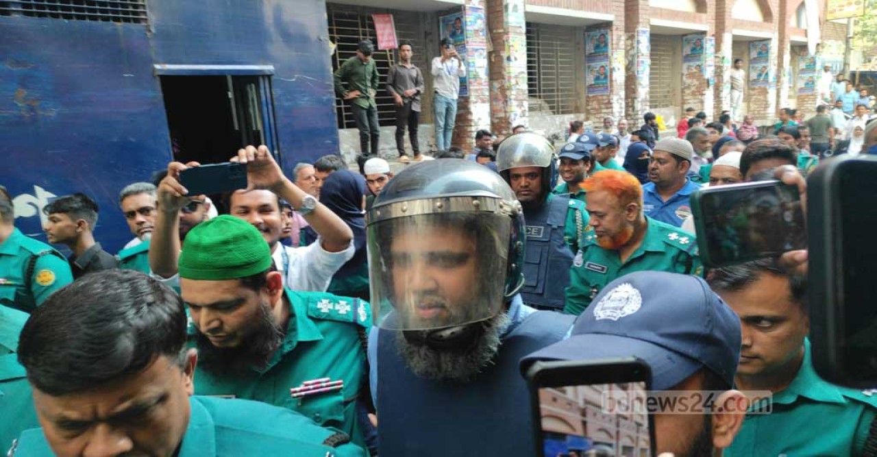 সাদেক এগ্রোর ইমরান কারাগারে