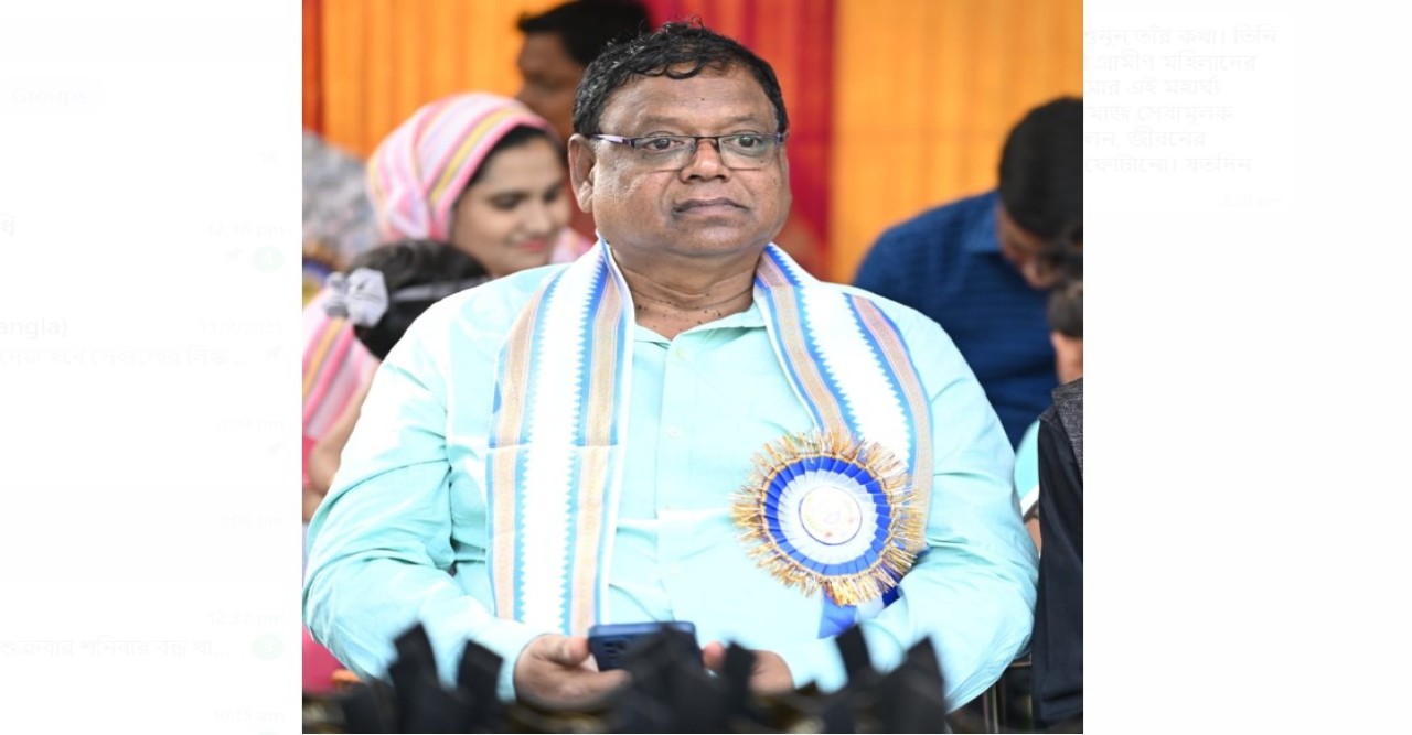 সমাজসেবায় অসামান্য অবদানের জন্য দুবাইতে এশিয়া আরব এক্সিলেন্স অ্যাওয়ার্ড পাচ্ছেন প্রখ্যাত সমাজকর্মী মোশাররফ হোসেন 