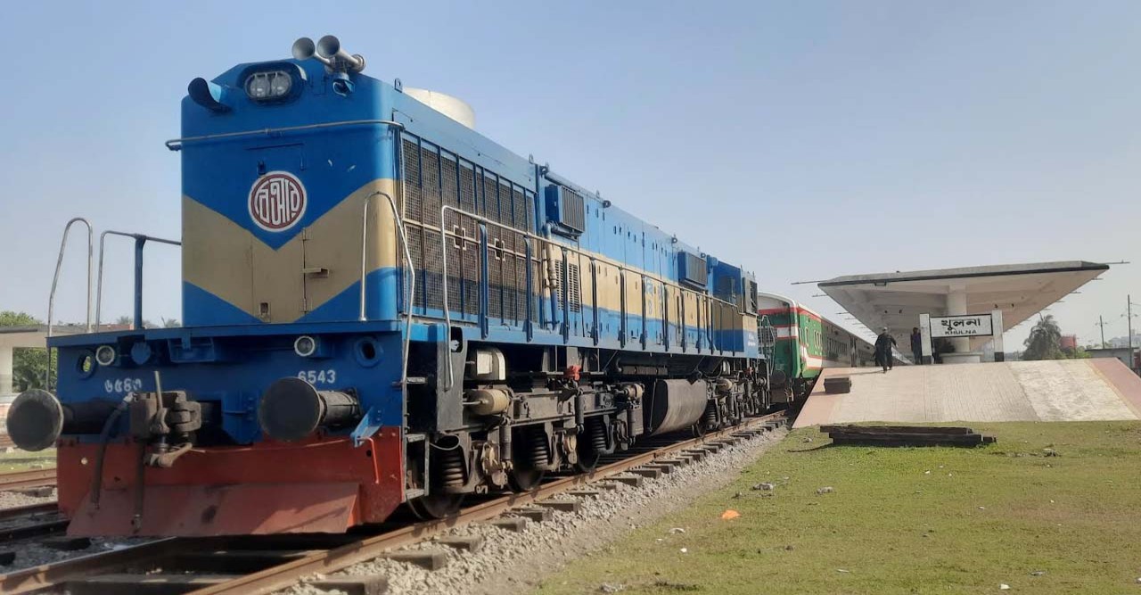 খুলনা-ঢাকা রুটে মঙ্গলবার চালু হচ্ছে ‘জাহানাবাদ এক্সপ্রেস’