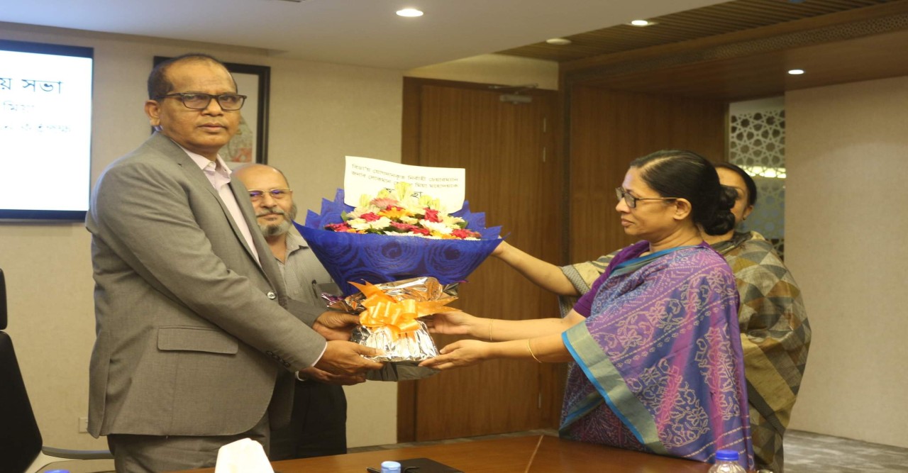 পিআরএল বাতিল করে বিডার চেয়ারম্যানের দায়িত্বে লোকমান হোসেন মিয়া