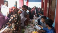 মিরসরাইয়ে  বিনামূল্যে চিকিৎসা সেবা পেল  ৯শতাধিক রোগী
