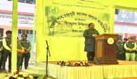 ফরিদপুরে প্রায় ৪ হাজার দরিদ্র রোগীকে ফ্রি চিকিৎসা ও ওষুধ প্রদান