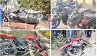 চরভদ্রাসনে কিশোরদের হাতে মোটরসাইকেল, বাড়ছে দুর্ঘটনা