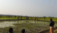 গরু ধান খাওয়ায় দুই গ্রামবাসীর সংঘর্ষ, আহত ৩০