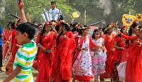 তিন দিনের বৈশাখী আয়োজনে উৎসবে আসবে নতুন মাত্রা