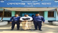 গৃহবধূকে হত্যা: তাবলীগ জামাত থেকে খুনি গ্রেপ্তার