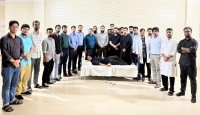 জিয়াউর রহমানের মৃত্যুবার্ষিকীতে স্বেচ্ছায় রক্তদান ও আলোচনা সভা