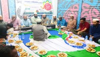 আল-ফোরকান ফাউন্ডেশনের উদ্যোগে ইফতার মাহফিল সম্পন্ন