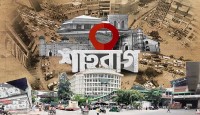 শাহবাগ নামটি কীভাবে এল, আগে কেমন ছিল