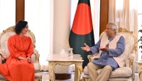সম্ভবত ডিসেম্বরের মধ্যে নির্বাচন, ইইউ প্রতিনিধি দলকে ড. ইউনূস
