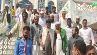 কক্সবাজারে মডেল মসজিদ উদ্বোধনকালে ধর্ম উপদেষ্টা